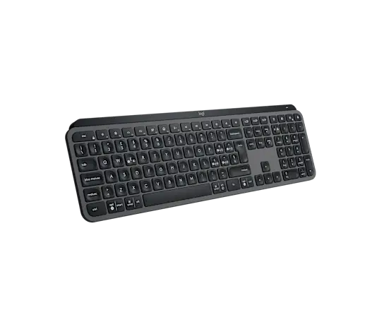 Logitech MX Keys S bluetooth Illuminated Keyboard - Graphite