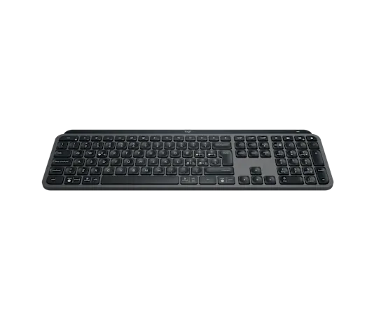 Logitech MX Keys S bluetooth Illuminated Keyboard - Graphite