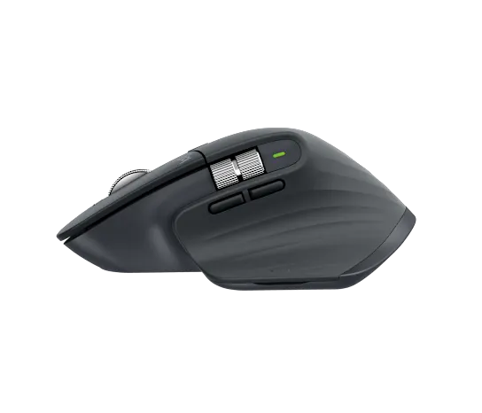 Logitech MX Master 3S Bluetooth Mouse - Graphite
