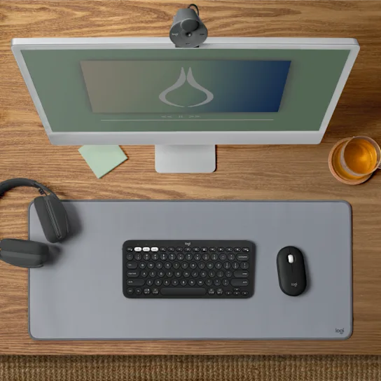 Logitech Pebble 2 Bluetooth Keyboard and Mouse Combo - 920-012239