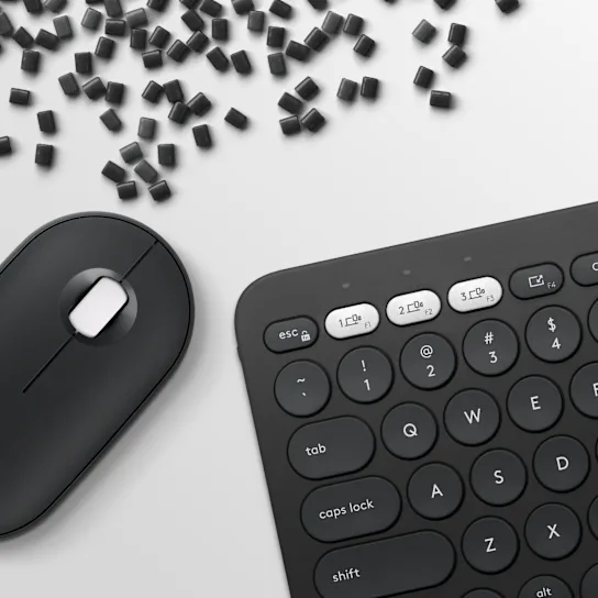 Logitech Pebble 2 Bluetooth Keyboard and Mouse Combo - 920-012239