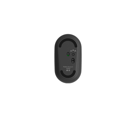 Logitech Pebble 2 Bluetooth Keyboard & Mouse Combo -Tonal Graphite