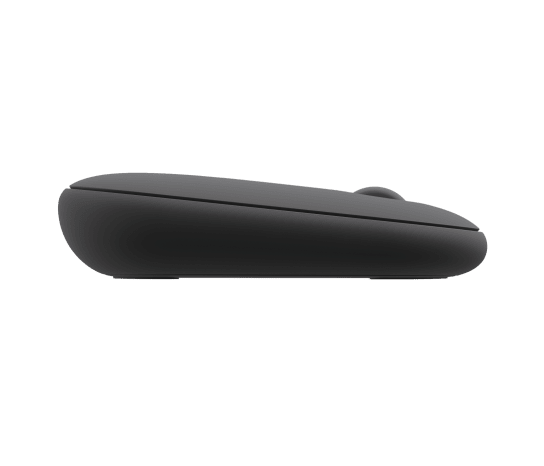 Logitech M350S Pebble 2 Bluetooth Mouse in Tonal Graphite - DONGLELESS