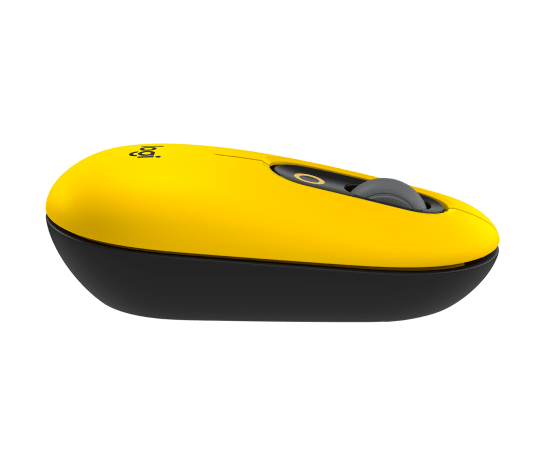 Logitech POP Wireless Mouse with Emoji Button Function - Blast - 910-006546