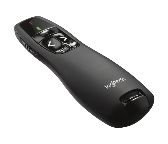 Logitech Wireless Presenter R400