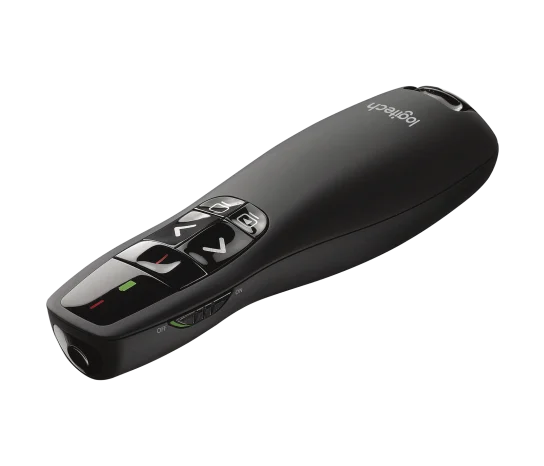 Logitech Wireless Presenter R400