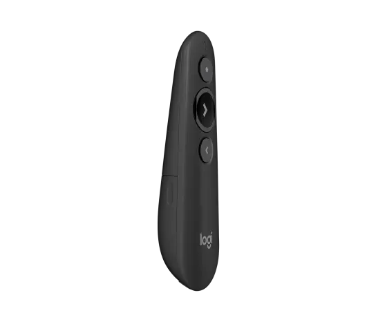 Logitech R500s Bluetooth Presentation Remote - Graphite