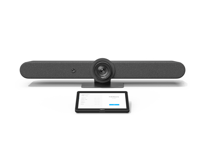 Logitech Rally Bar - Graphite - USB - PLUGC - EMEA - South Africa/Namibia