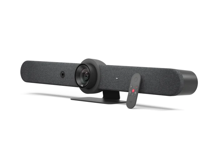 Logitech Rally Bar - Graphite - USB - PLUGC - EMEA - South Africa/Namibia