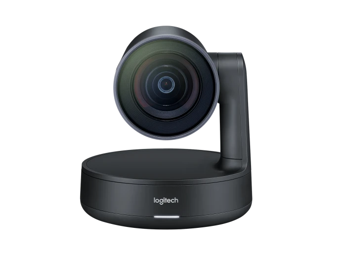 Logitech Rally Plus Ultra-HD Conference Cam - BLACK - USB