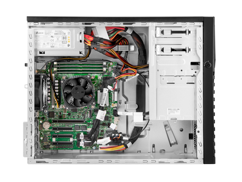 HPE ProLiant ML30 Gen11 server