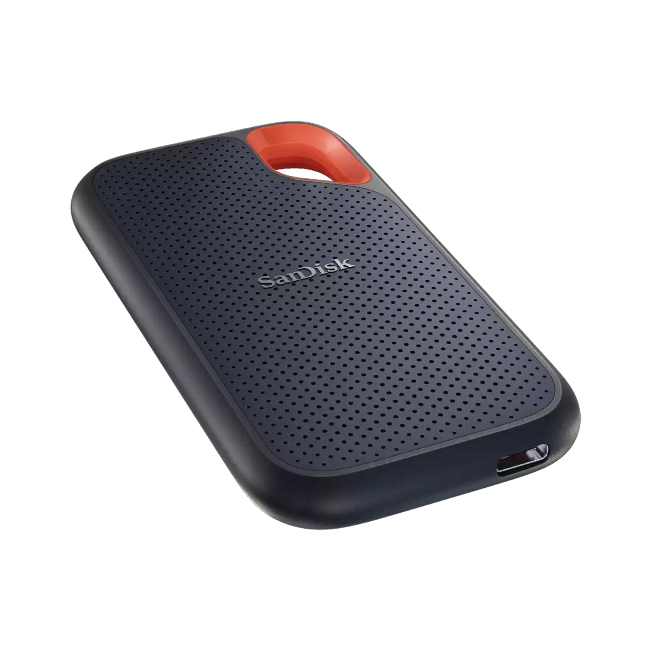 SanDisk Extreme Portable SSD - 4TB (Black)