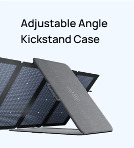 EcoFlow 220W Bifacial Portable Solar Panel (SOLAR220W)