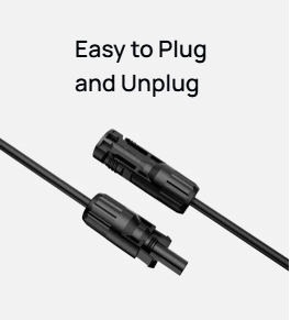 EcoFlow 220W Bifacial Portable Solar Panel (SOLAR220W)