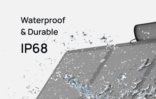 EcoFlow 220W Bifacial Portable Solar Panel (SOLAR220W)