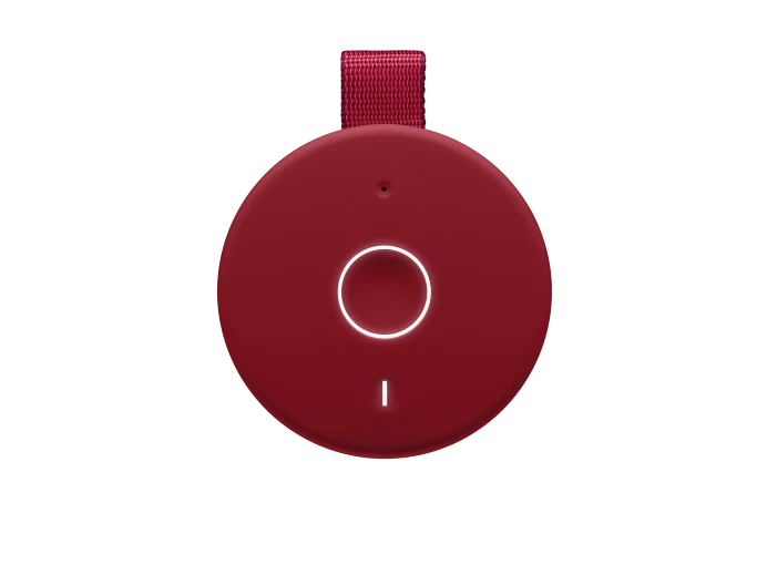 Logitech Ultimate Ears MEGABOOM 3 Wireless Bluetooth Speaker - Sunset Red - BT - EMEA