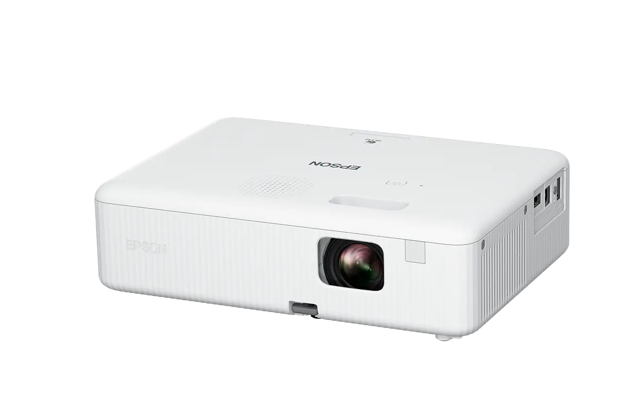 Epson CO-W01 3000 Lumens 3LCD WXGA Projector