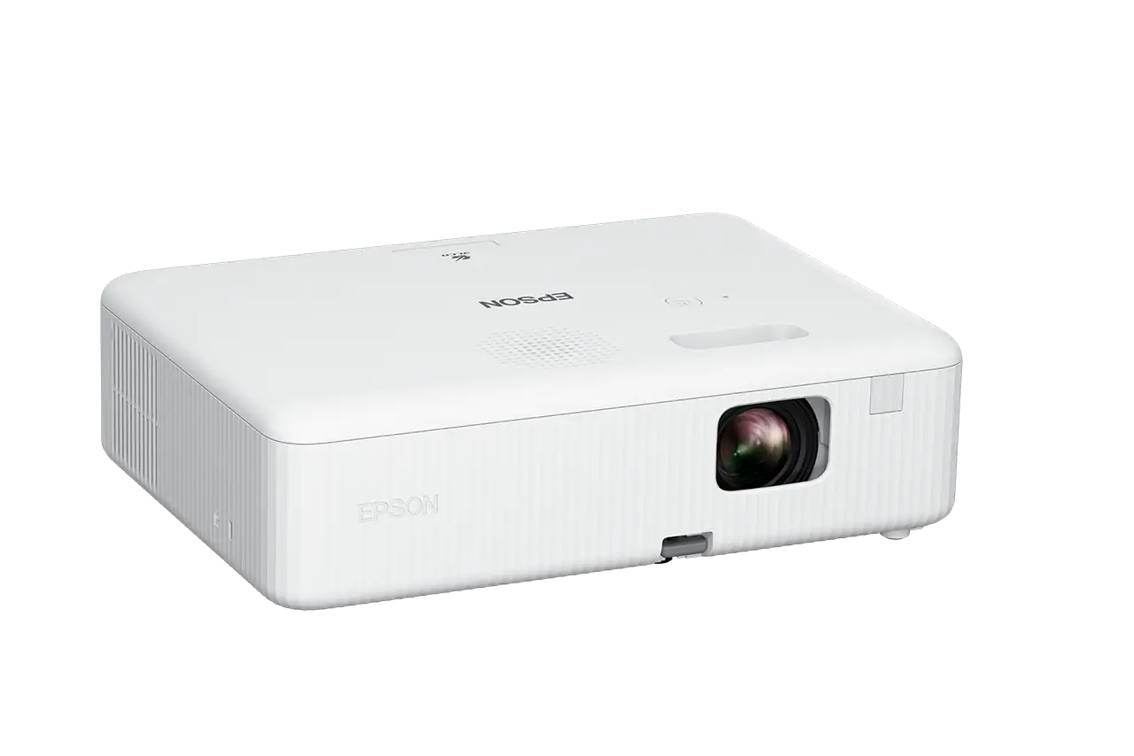 Epson CO-W01 3000 Lumens 3LCD WXGA Projector