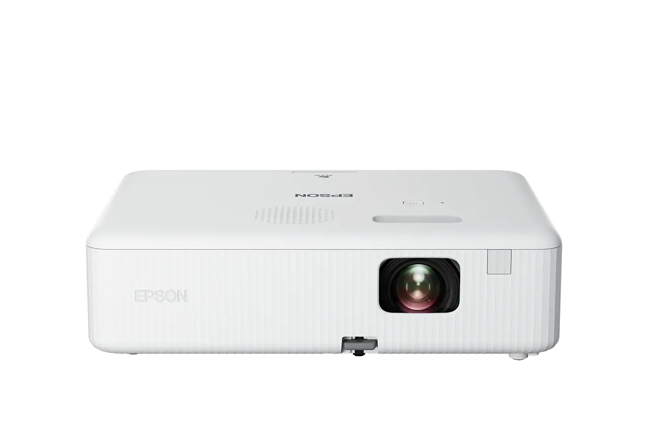 Epson CO-W01 3000 Lumens 3LCD WXGA Projector