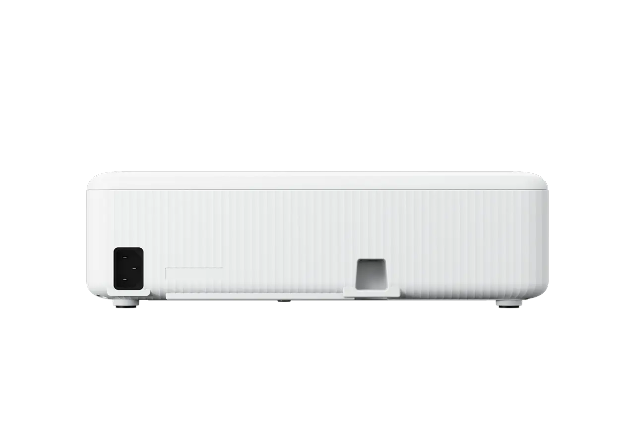Epson CO-W01 3000 Lumens 3LCD WXGA Projector