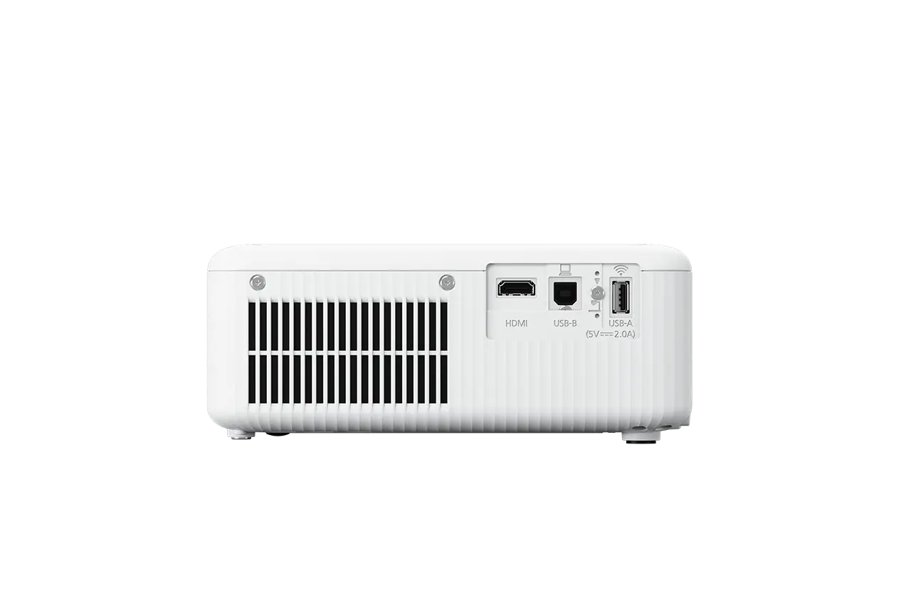 Epson CO-W01 3000 Lumens 3LCD WXGA Projector