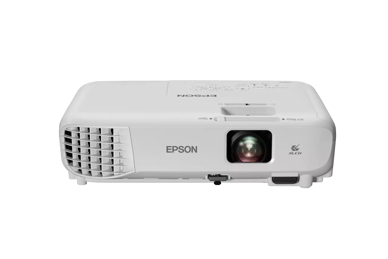 Epson EB-W06 3700 Lumens WXGA 3LCD Projector