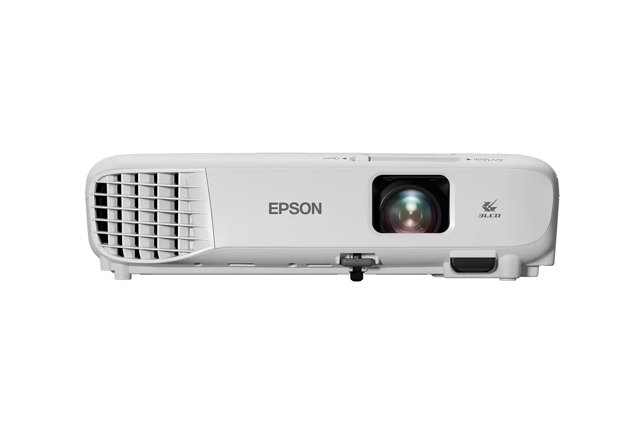 Epson EB-W06 3700 Lumens WXGA 3LCD Projector