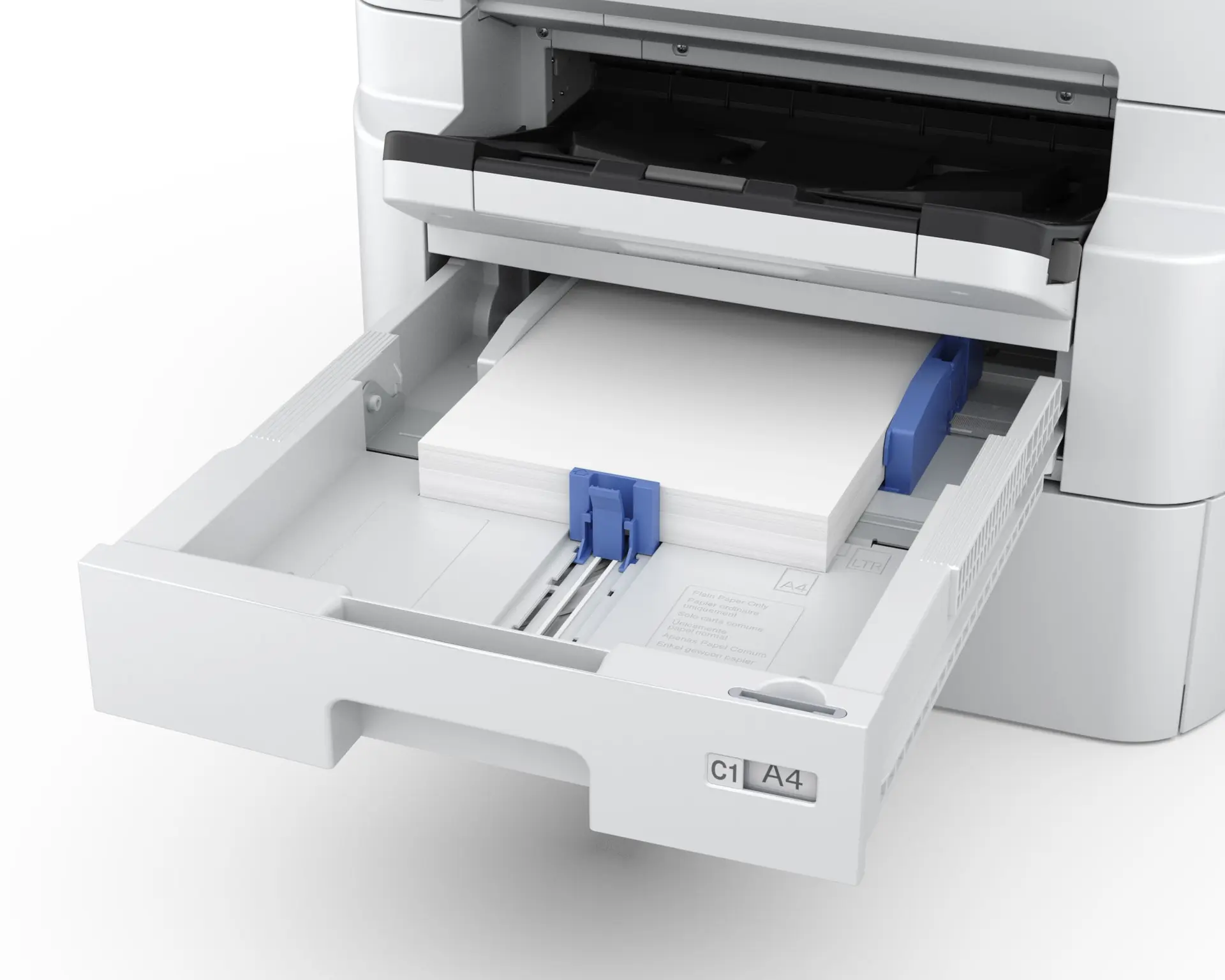Epson WorkForce Pro WF-C879RD3TWFC Business InkJet Printer