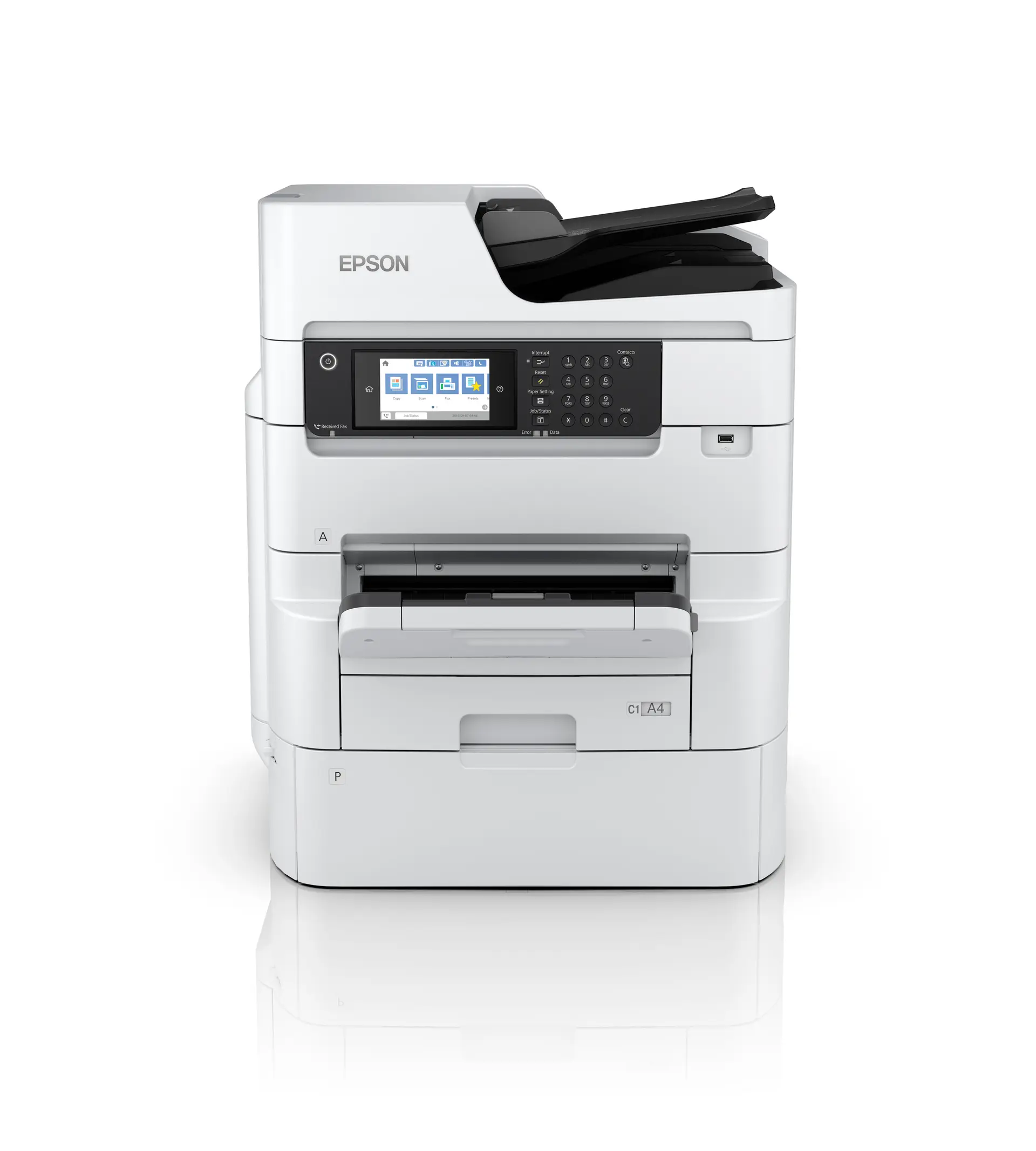 Epson WorkForce Pro WF-C879RD3TWFC Business InkJet Printer