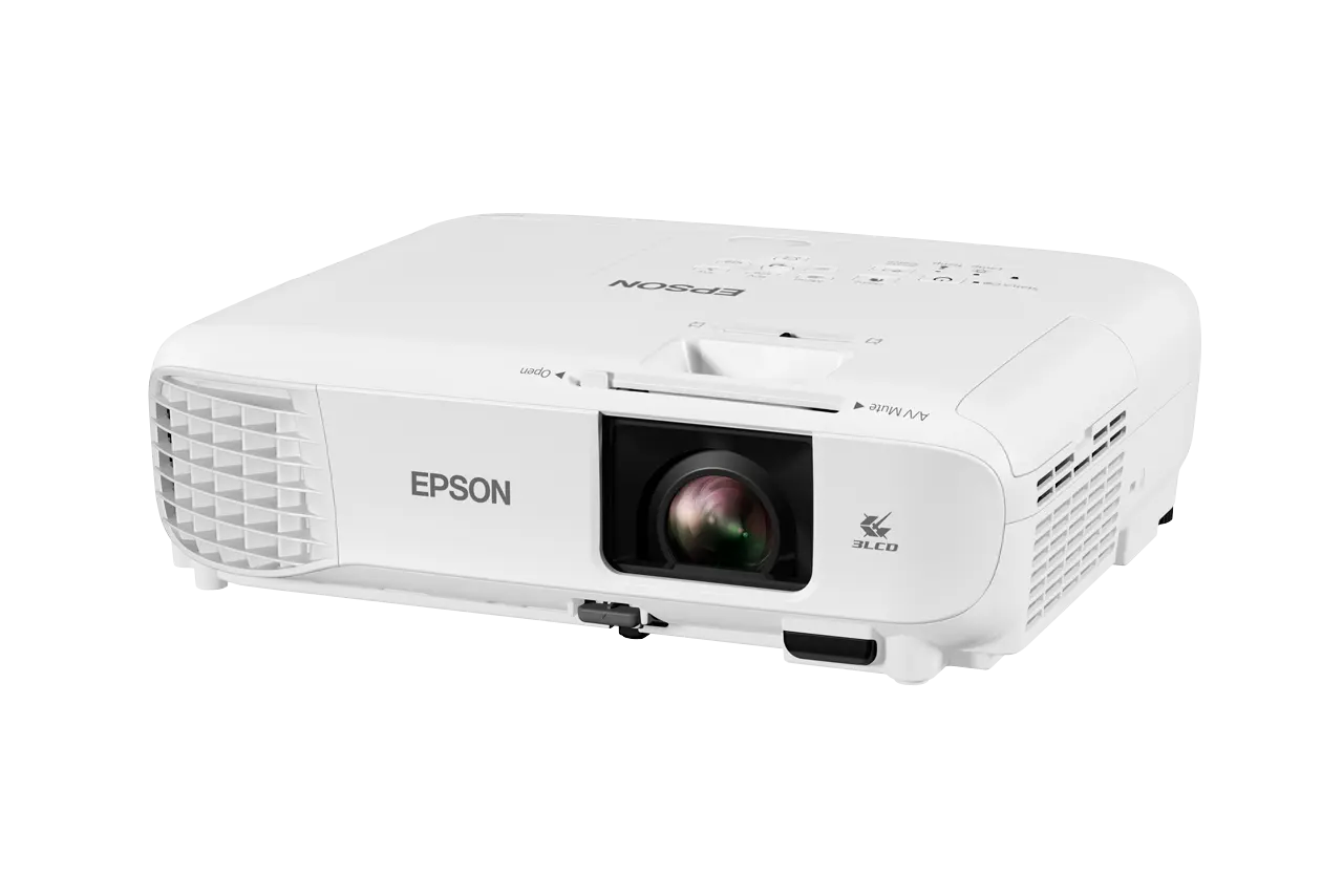 Epson EB-X49 3600 Lumens XGA Projector