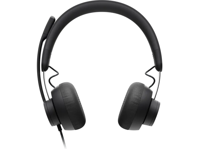 Logitech Zone Wired Headset with Noise-Cancelling Mic (UC version) - 981-000875