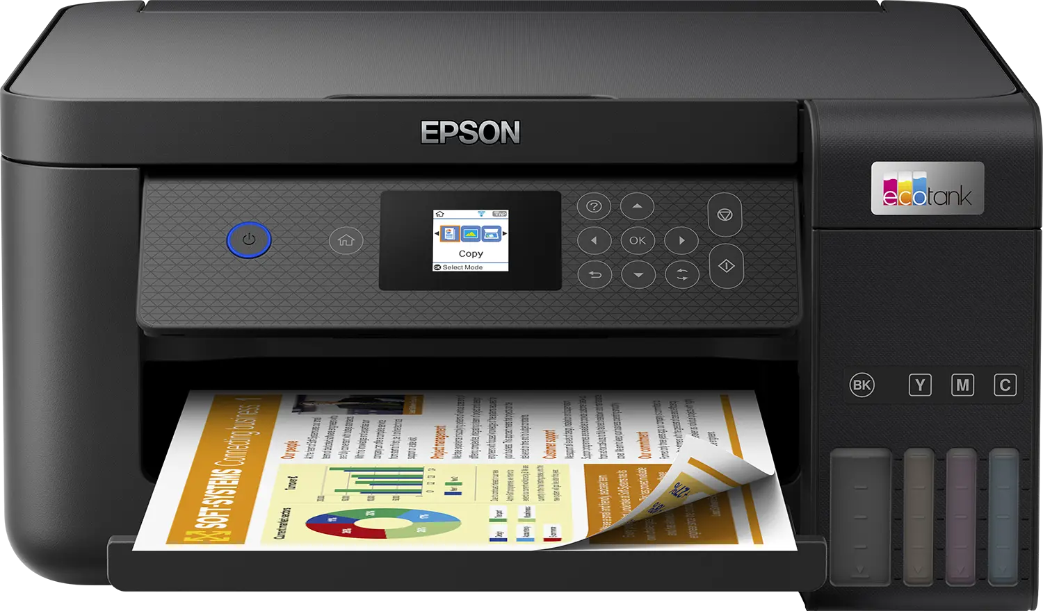Epson EcoTank L4260 A4 Wi-Fi Duplex All-in-One Ink Tank Printer