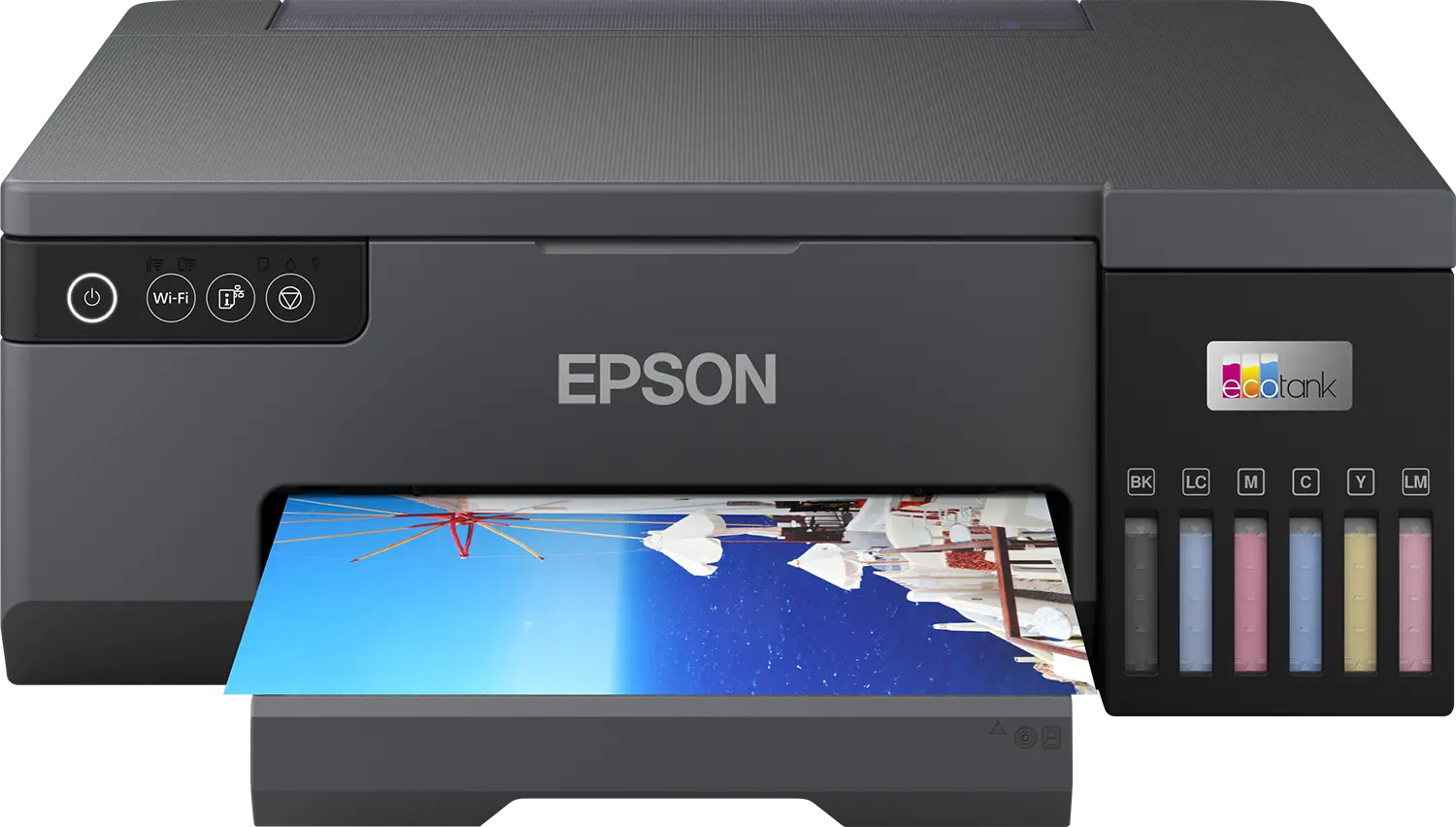 Epson EcoTank L8050 Photo Printer