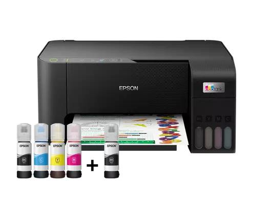 Epson EcoTank L3250 A4 Wi-Fi All-in-One Ink Tank Printer