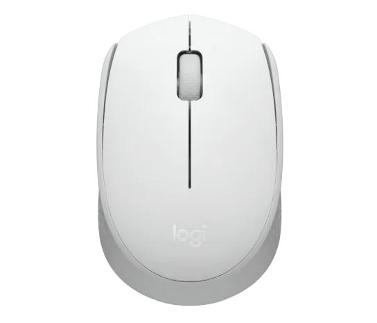 Logitech M170 Wireless Mouse - Grey