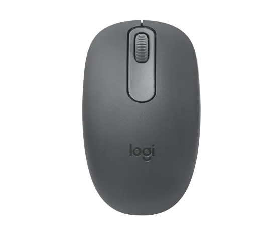Logitech M196 Bluetooth Mouse - Graphite - 910-007459