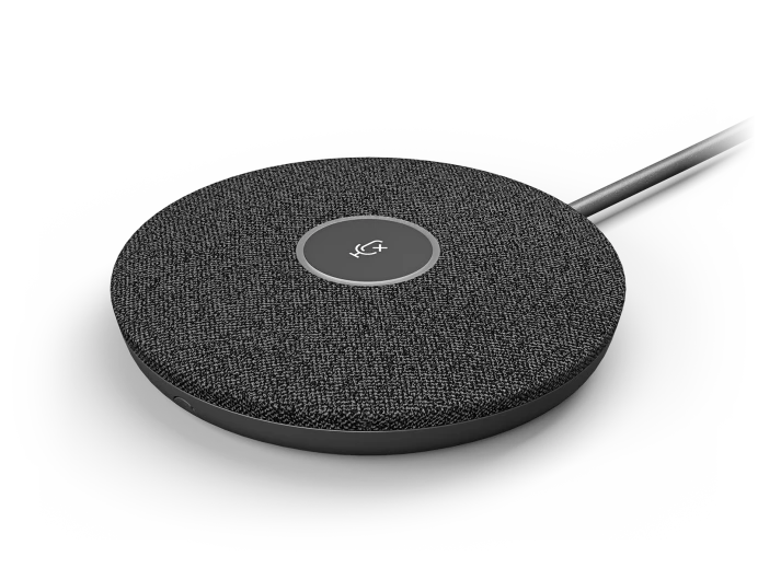 Logitech Rally Mic Pod - Black