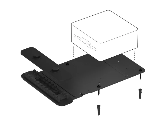 Logitech PC Mount for Tap - WW
