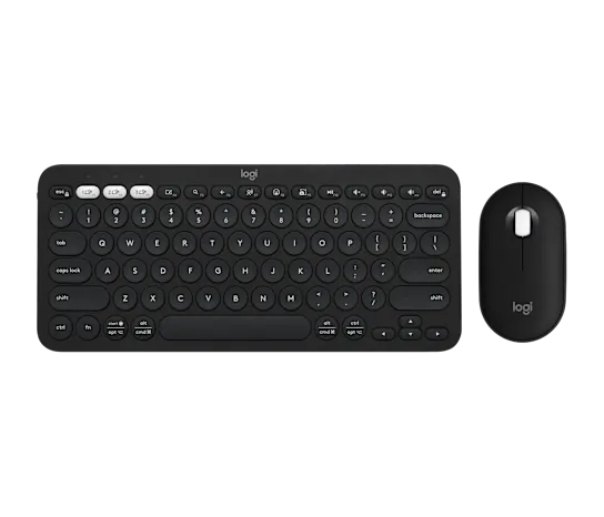 Logitech Pebble 2 Bluetooth Keyboard and Mouse Combo - 920-012239