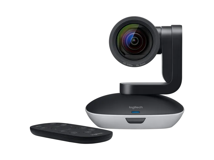 Logitech PTZ Pro 2 Camera - USB