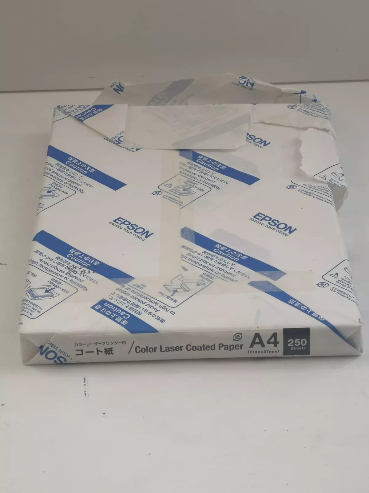 Epson Colour Laser Coated PaperA4 250 sheets