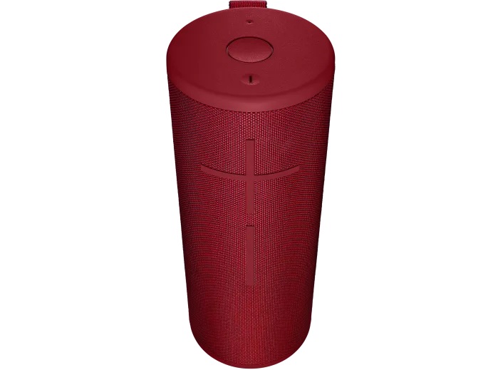 Logitech Ultimate Ears MEGABOOM 3 Wireless Bluetooth Speaker - Sunset Red - BT - EMEA
