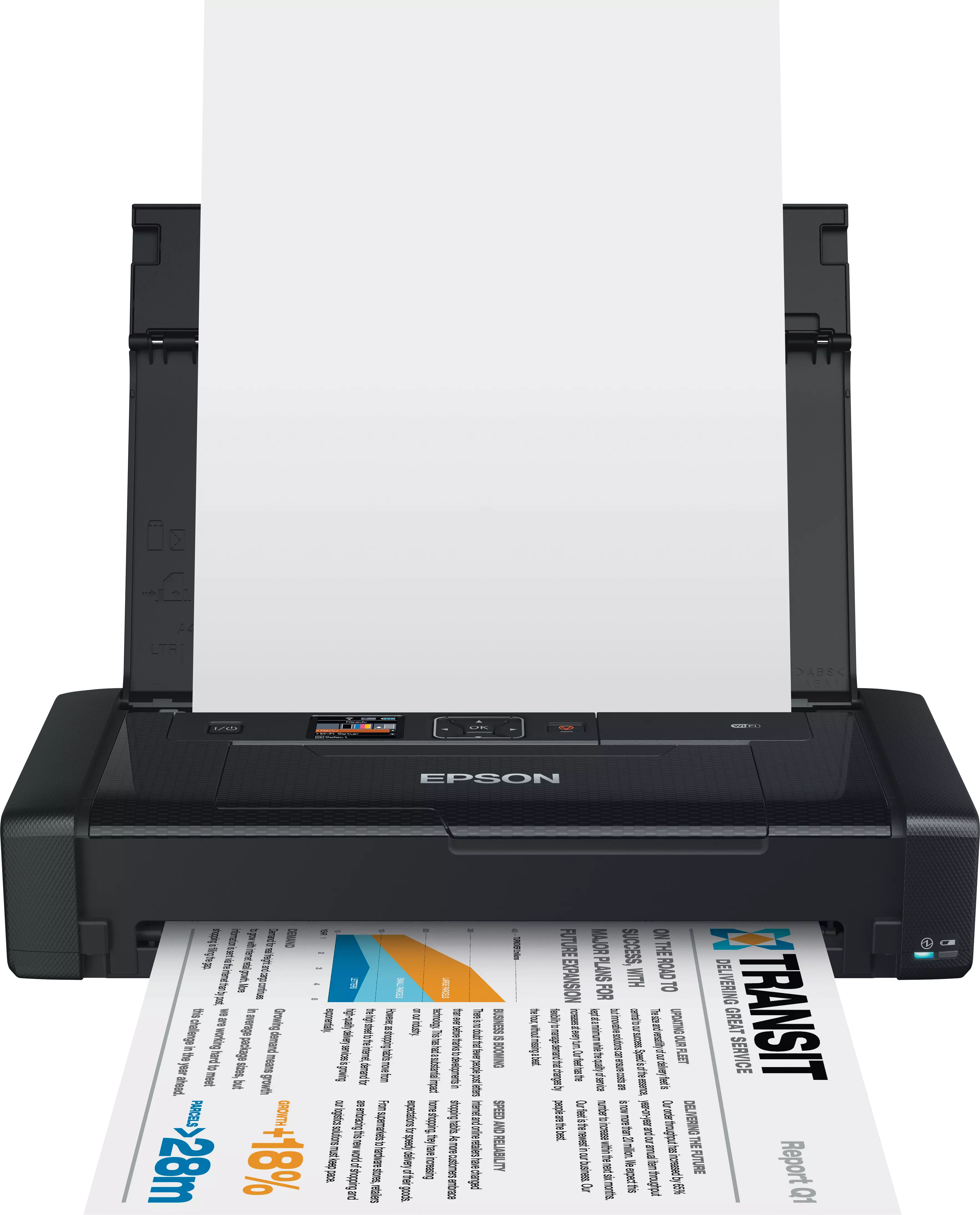 EPSON WorkForce WF-100W