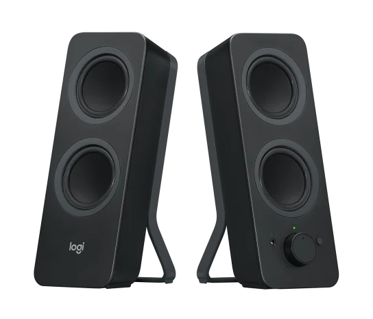 Logitech Z207 Bluetooth Computer Speakers